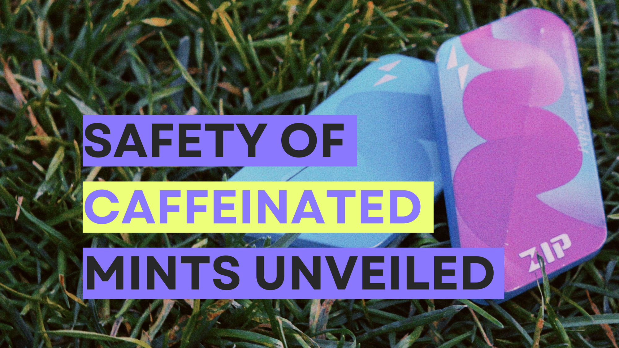 Dispelling Myths: The Safety of Caffeine Mints Unveiled